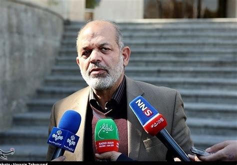 Interior Minister Highlights Peace, Security on Iran-Afghanistan Border ...