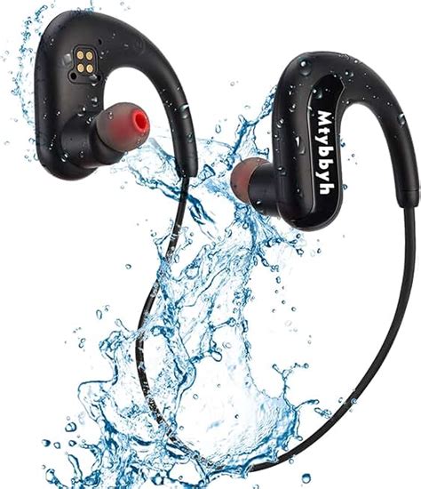 Amazon.com: waterproof bluetooth earbuds for swimming