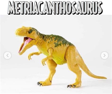 User blog:UltraMegaDude/Will Metriacanthosaurus be in Jurassic World: Fallen Kingdom? | Jurassic ...