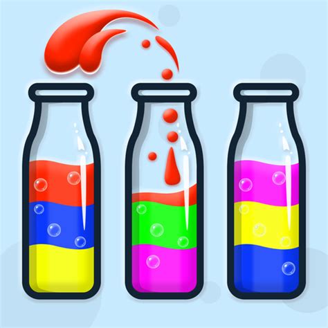 Color Water Sort Puzzle Games - Apps on Google Play