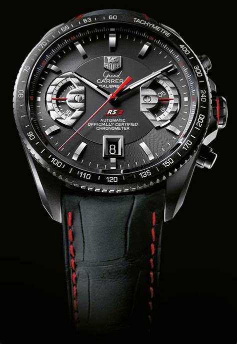 montre TAG HEUER Carrera