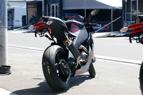 Up-Close with the Erik Buell Racing 1190RS 'merica Edition - Asphalt & Rubber