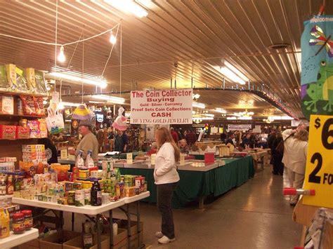 My Life in Milton: Flea Market