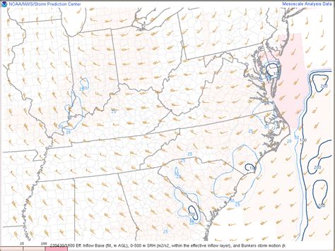 April 30, 2023: EF-3 Tornado in Virginia Beach