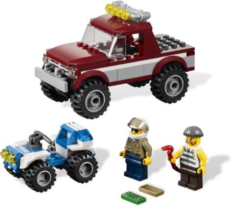 Best LEGO Forest Police of all time - Brick Insights