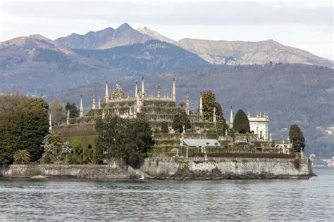 The Isola Bella, Borromee Islands, Italy Stock Photo - Image of lacs, borromeo: 92948986