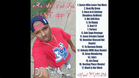 gRoWn FoLKs sHyT #7 - YouTube Music