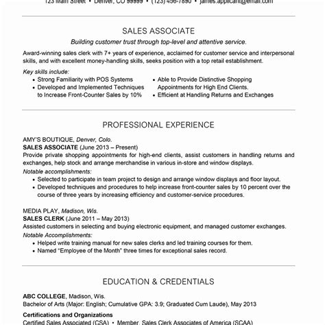 26+ Good profile headline for resume For Your Needs