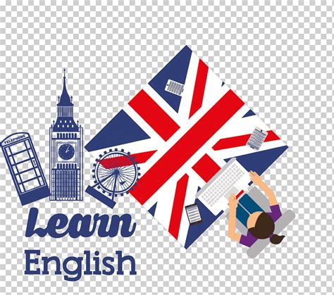 Aprende inglés, Inglés, otros, logo png | Klipartz