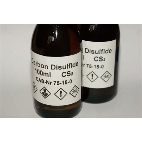 Carbon Disulphide at best price in Kolkata by Chemico (India) Sales ...