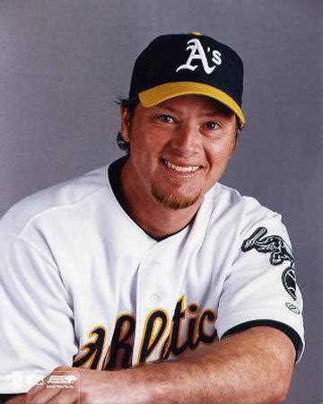 Scott Hatteberg - 2002 Oakland A's