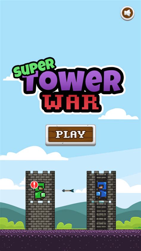 Super Tower War - HTML5 Game by EveGames | CodeCanyon