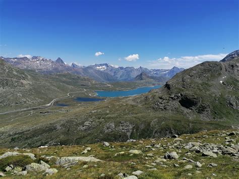 53 Bernina-Tour: Etappe 2 Berninapass-Diavolezza • Bergtour » outdooractive.com