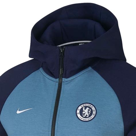 Chelsea FC Tech Fleece presentation tracksuit 2018/19 - Nike