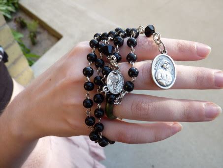 Free Images : hand, chain, religion, church, christian, bead, bracelet ...