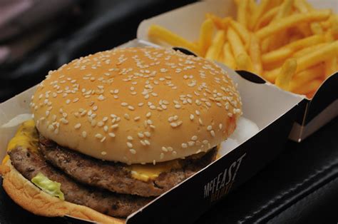 McDonalds McFeast Deluxe | Chris Bloom | Flickr