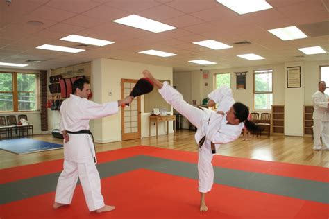 Sports & Recreation: Karate Exercises