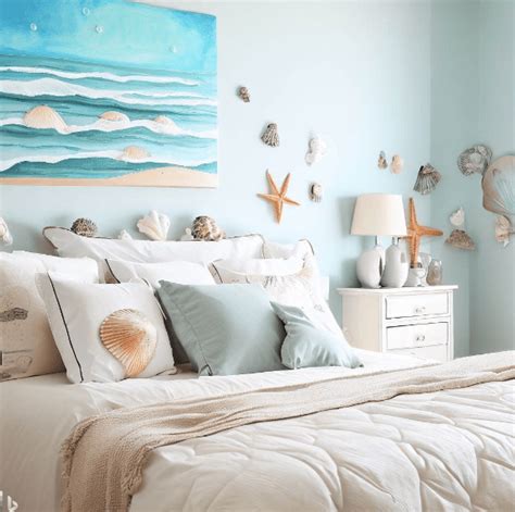 8 Beach Themed Bedroom Ideas - GripElements