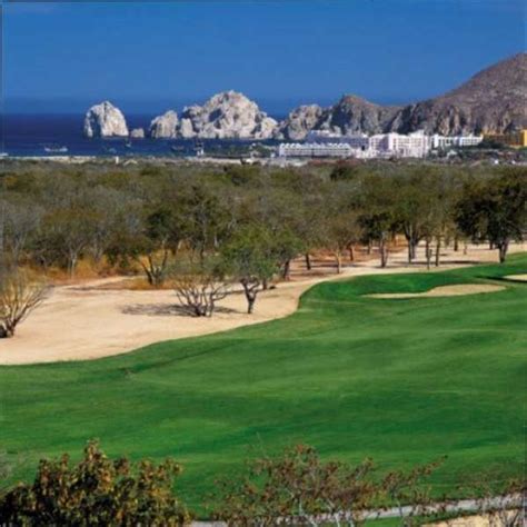 Cabo San Lucas Country Club - Golf Course - Los Cabos, Mexico