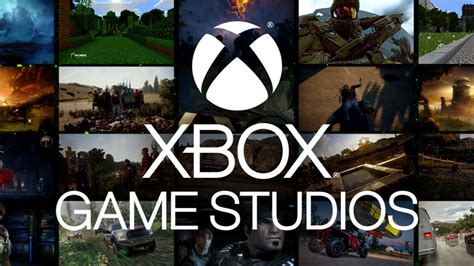 Every First-Party Xbox Game Studio - GameSpot