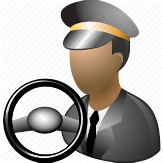 Driver Icon, Transparent Driver.PNG Images & Vector - FreeIconsPNG