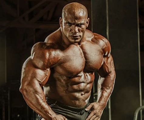 Big Ramy Workout Routine | Dr Workout