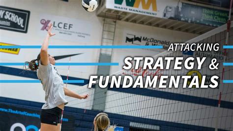 Attacking strategy and fundamentals: Out-of-system drill - The Art of ...