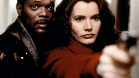 How The Long Kiss Goodnight Changed Geena Davis' Career