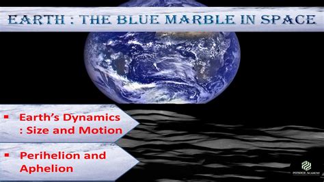 Understanding Earth's Size, Motion, and Seasons Explained | Aphelion ...