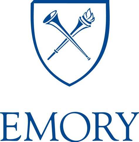 Emory University Logo Png 728 Download