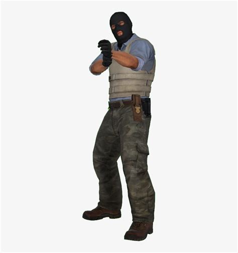 File History - Csgo Terrorist Character Png - 254x792 PNG Download - PNGkit