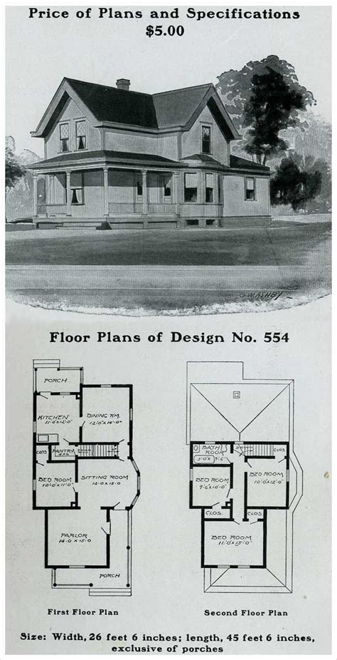 Farmhouse floor plans, Victorian house plans, Country style house plans