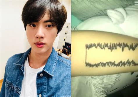 5 meaningful tattoos inspired by K-pop idols , Entertainment News - AsiaOne