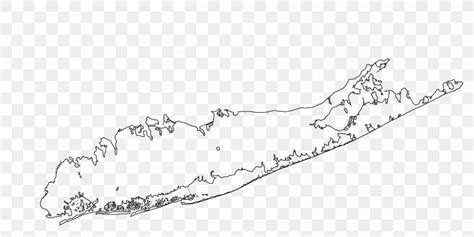 Long Island City Blank Map Road Map Long Island Map, PNG, 2000x1000px, Long Island City, Arm ...