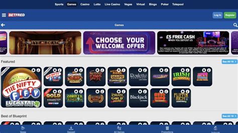 Betfred Casino Review - Get Up to 50 Free Spins Today