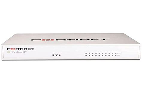 Buy Fortinet FortiGate 60F Hardware – Next-Gen Firewall Protection & Security Online at ...