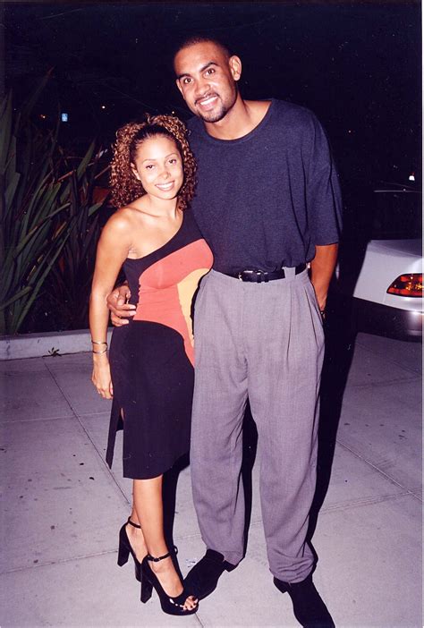 Grant Hill and Tamia Celebrate Their 20th Wedding Anniversary - Essence ...