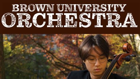 Program Notes: Orchestra Concert - 12/09/2023 | Music | Brown University