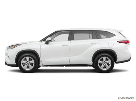 Gander Toyota | The 2021 Highlander LE