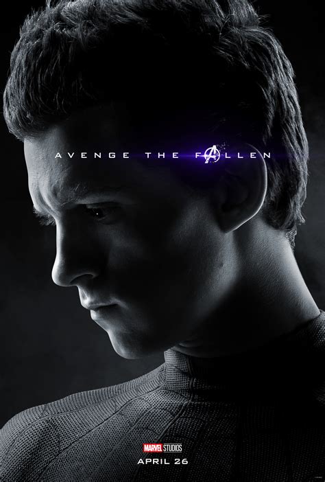 New Avengers: Endgame Posters and Featurette Released! - AllEars.Net