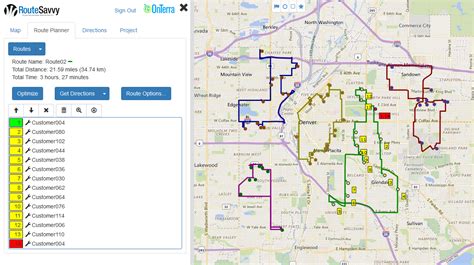 Bing Maps Route Planner - Carlen Wilmette