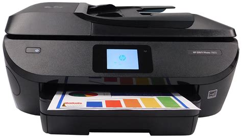 Refurbished HP Envy Photo 7855 All-In-One Inkjet Printer - Imaging Warehouse