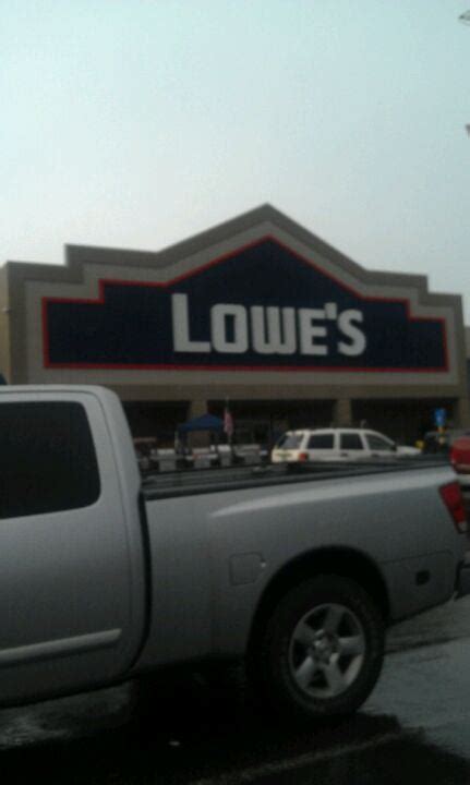 Lowe's Home Improvement, 2215 Battlefield Pkwy, Fort Oglethorpe, GA ...