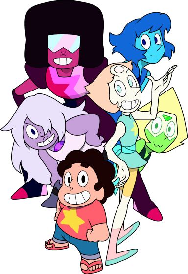 Crystal Gems (Canon) | Steven Universe Fanon Wikia | FANDOM powered by ...