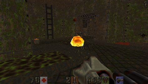 Quake 2 PSP Multiplayer Beta - Exophase.com