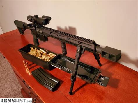 ARMSLIST - For Sale: .50 Cal Beowulf AR-15