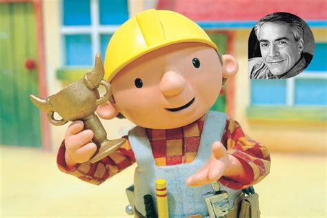 William Dufris, voice of 'Bob the Builder,' dies at 62