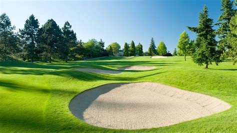 Overlake G&CC, Bellevue, Washington - Golf course information and reviews.