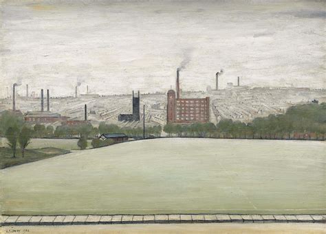 Laurence Stephen Lowry, R.A. (1887-1976) , Bolton Landscape | Christie's