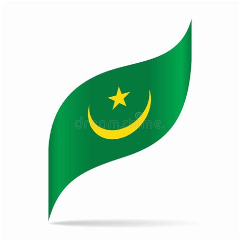 Mauritanian Flag Stock Illustrations – 2,061 Mauritanian Flag Stock ...